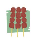 sate